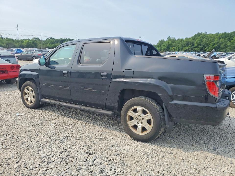 2012 Honda Ridgeline RTS
