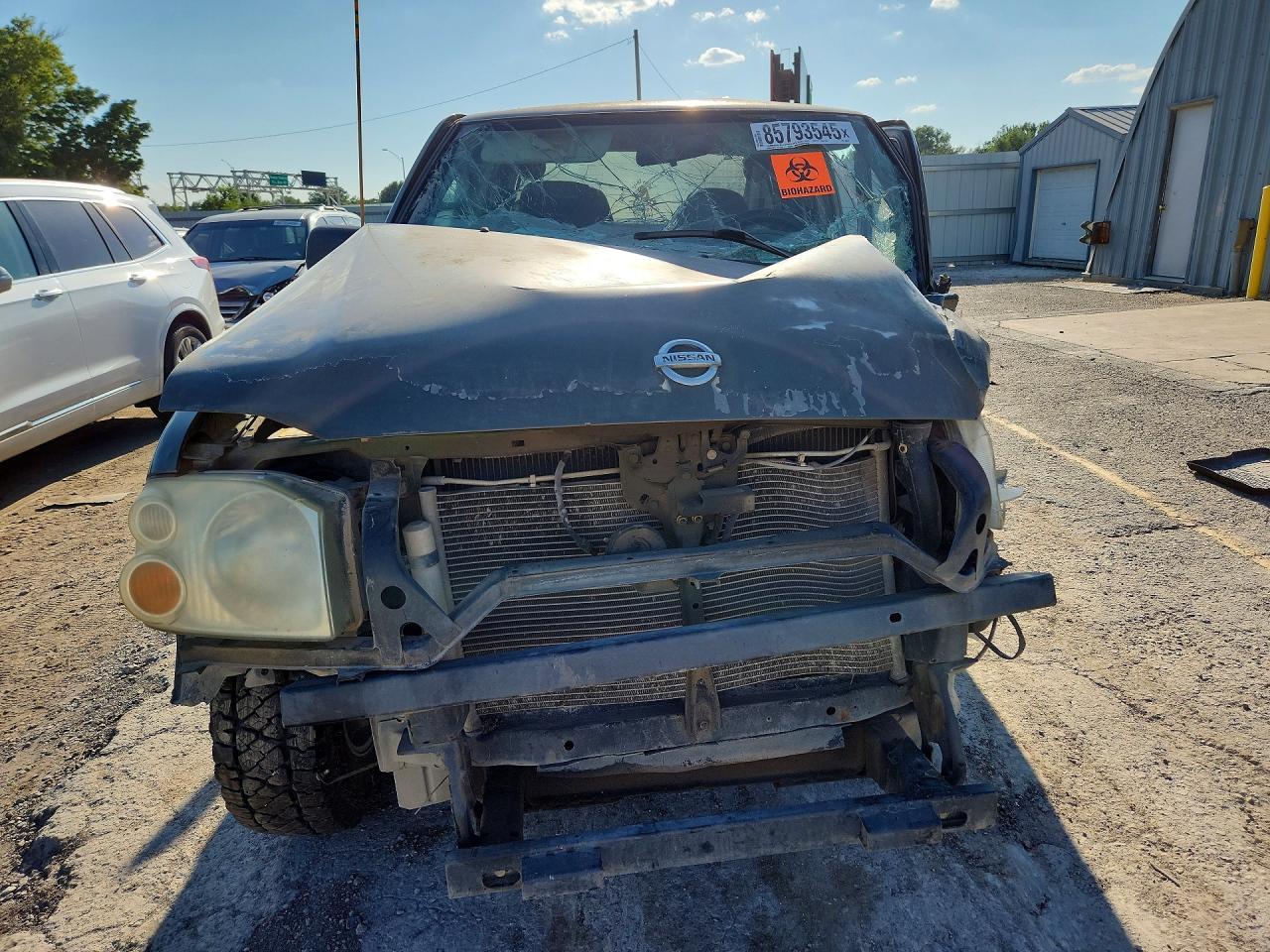 2003 Nissan Frontier