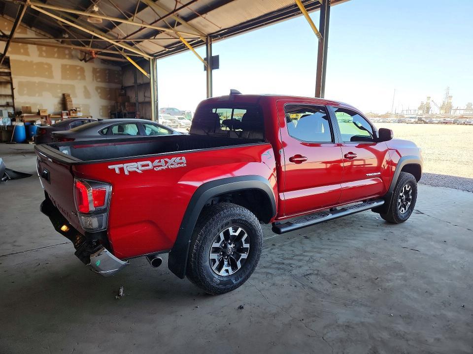 2022 Toyota Tacoma TRD OFF-Road