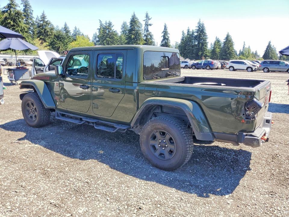 2022 Jeep Gladiator Mojave