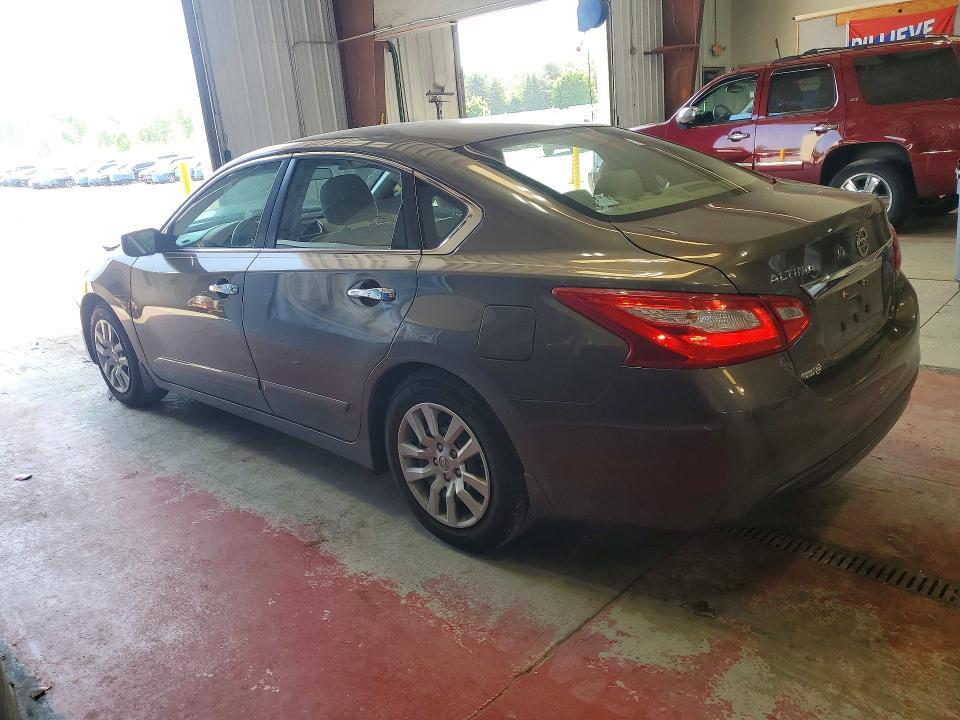 2016 Nissan Altima 2.5 s