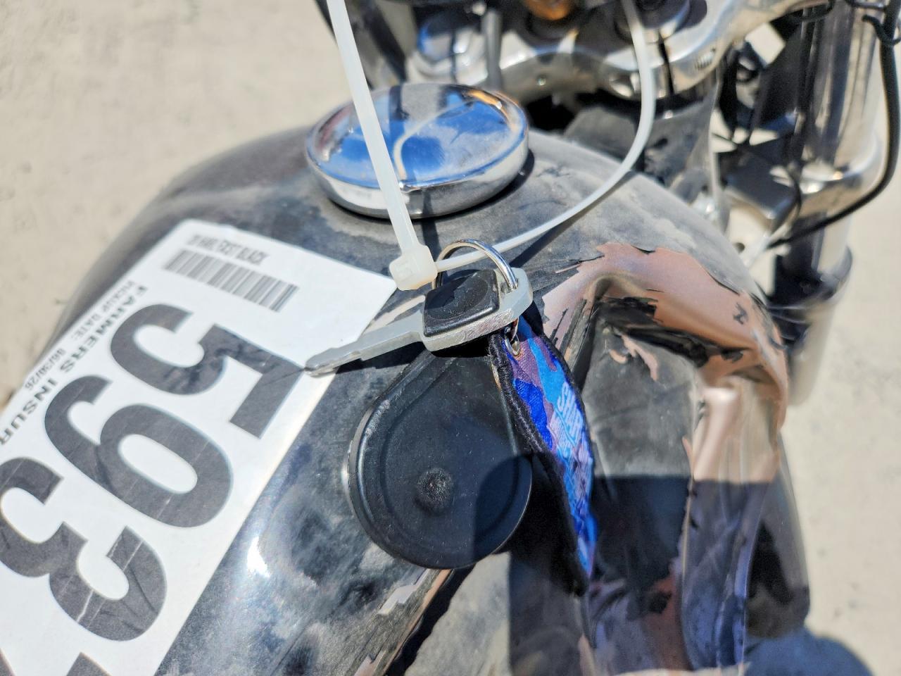 2020 Harley-Davidson Fxst
