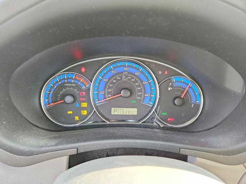 2009 Subaru Forester 2.5x