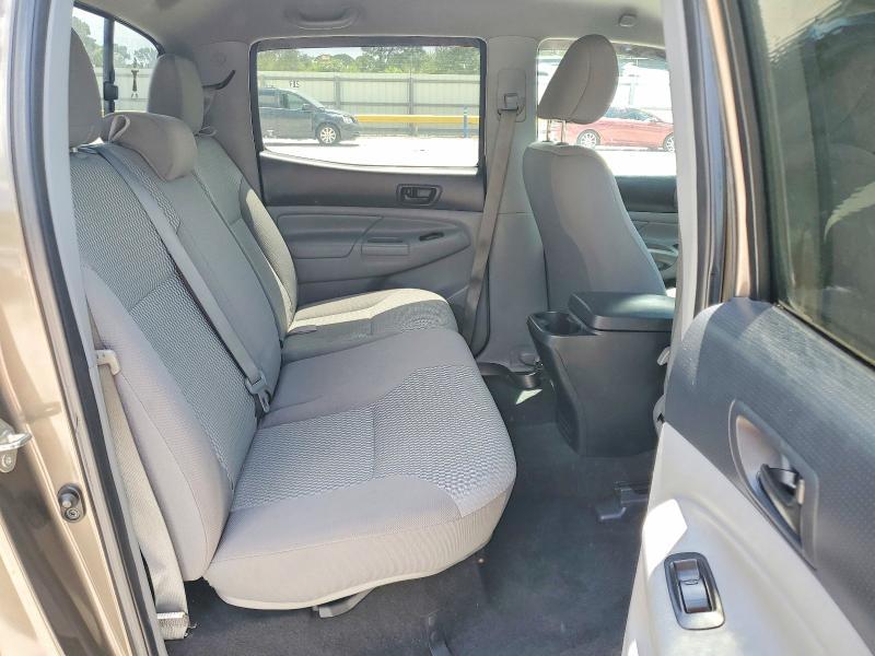 2014 Toyota Tacoma Double cab Prerunner Long bed