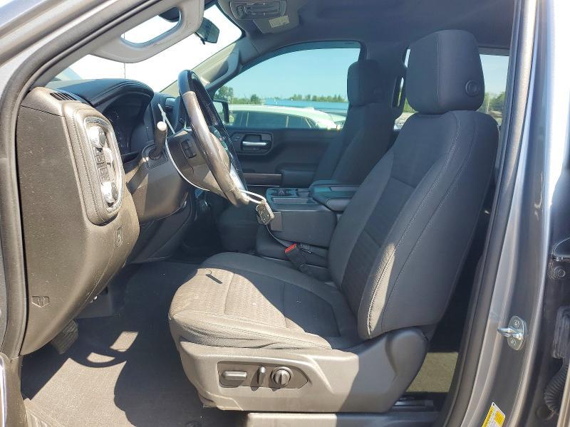 2021 GMC Sierra K1500 Elevation