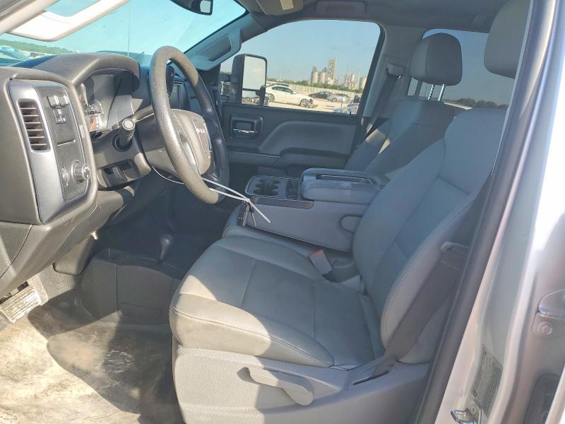 2019 GMC Sierra K3500