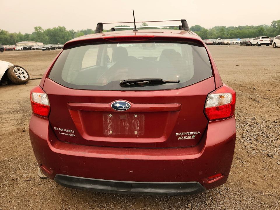 2012 Subaru Impreza Premium