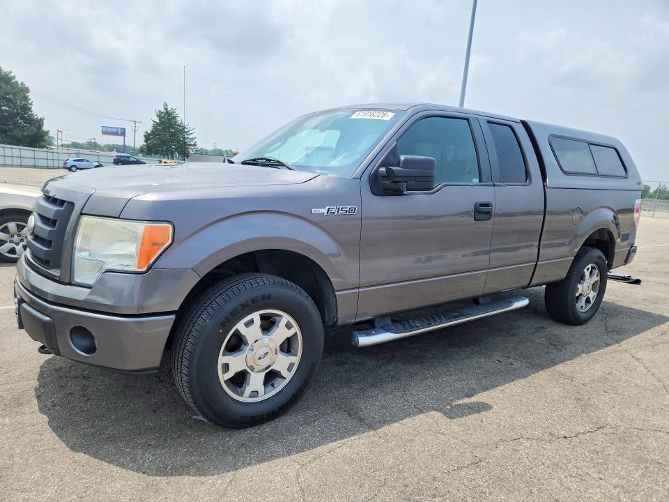 2009 Ford F150 Super cab
