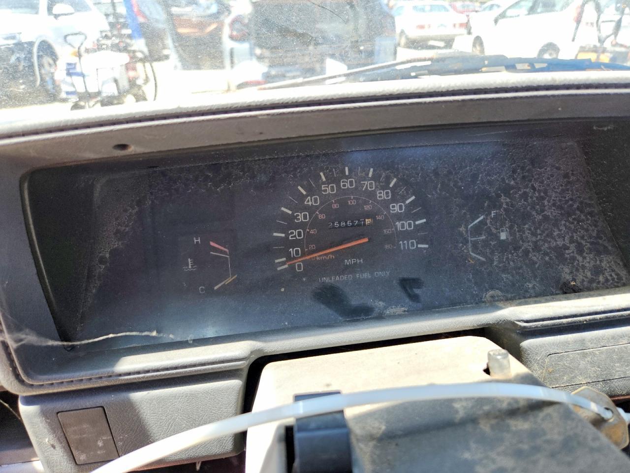 1988 Toyota Pickup 1/2 TON RN50