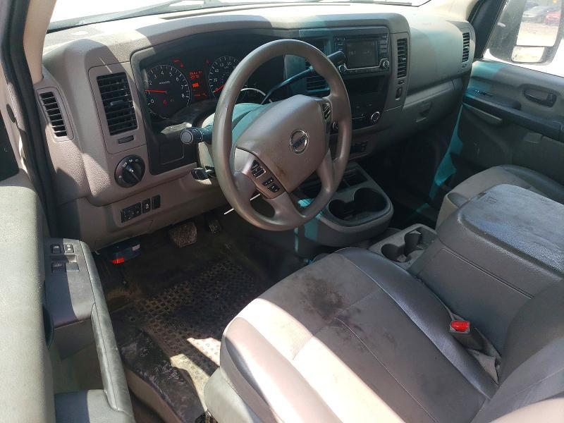 2018 Nissan NV 2500 HD SV