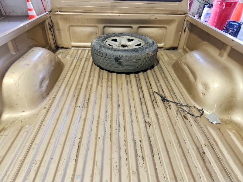 2002 Toyota Tacoma Base