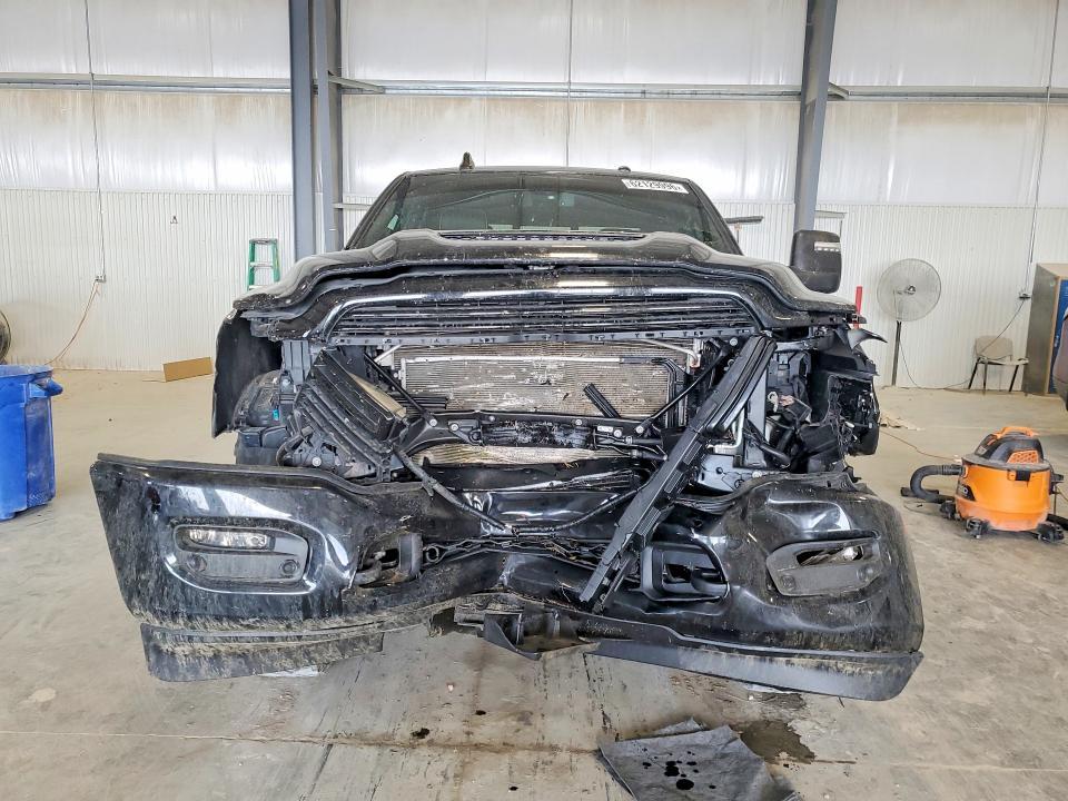 2024 Dodge 2500 Laramie