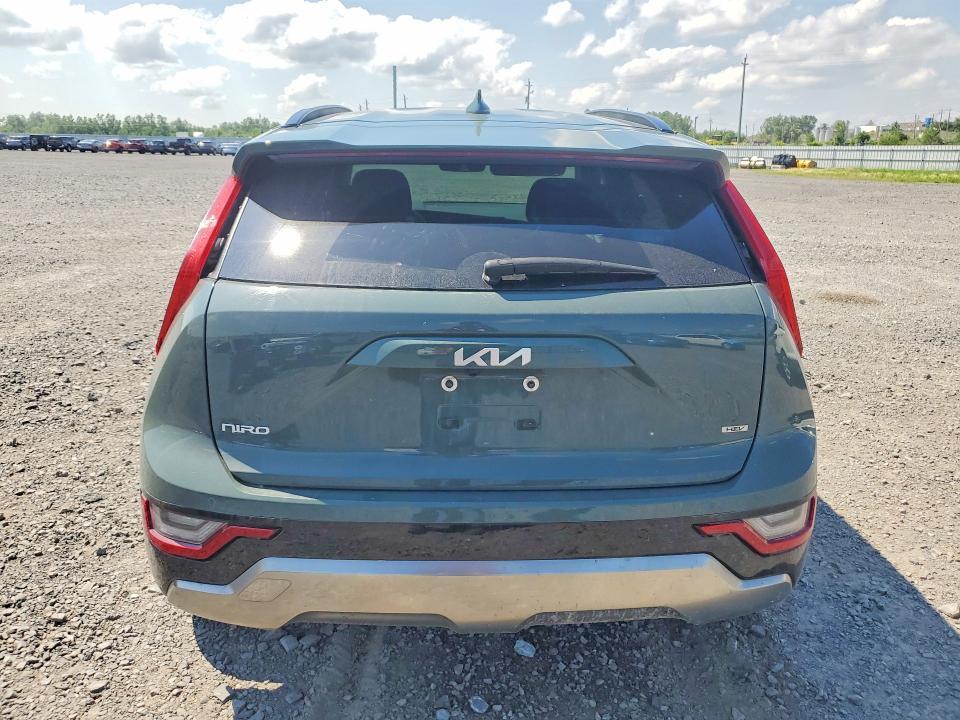 2025 KIA Niro sx