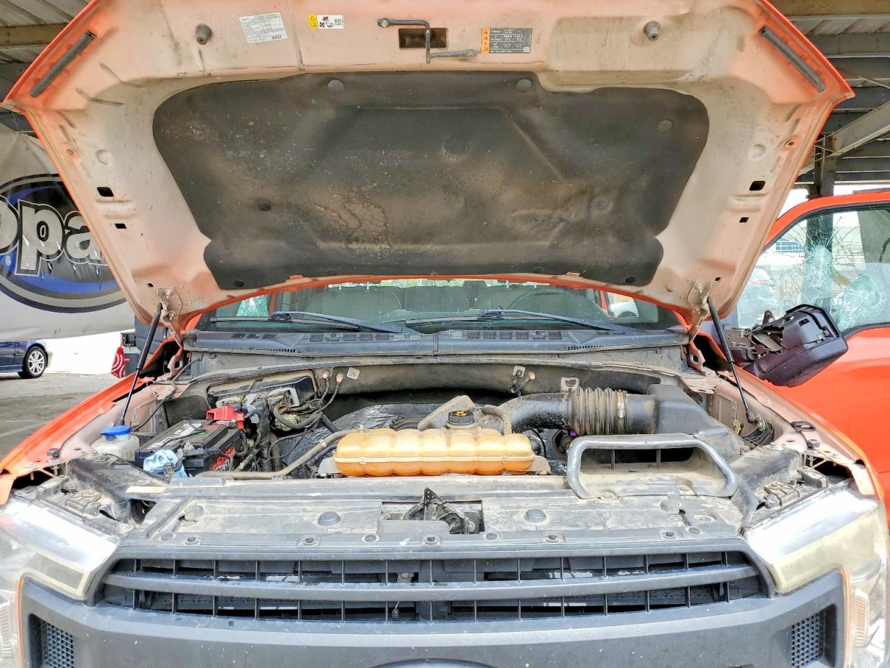 2018 Ford F150 Super Cab
