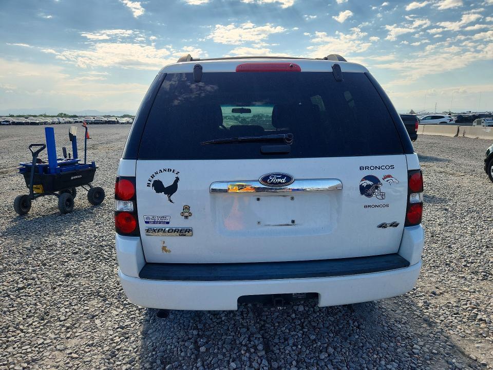 2010 Ford Explorer xlt