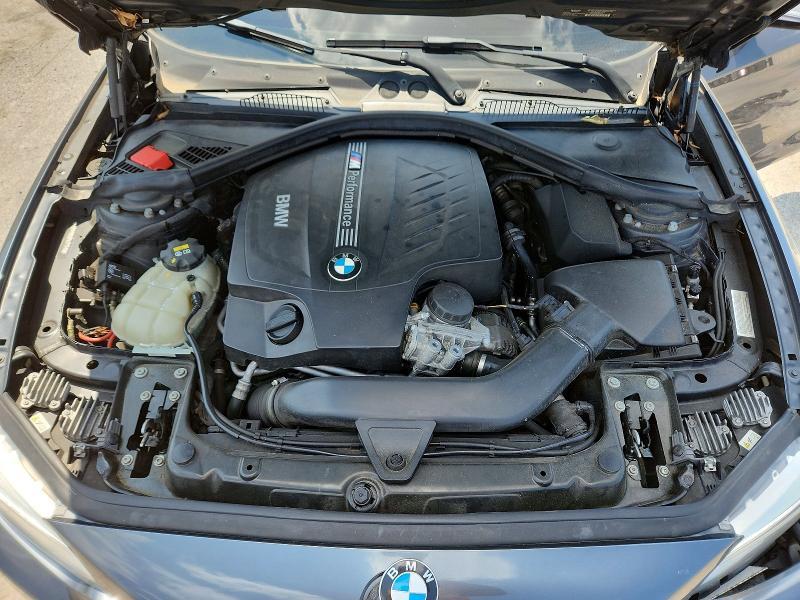 2015 BMW M235xi