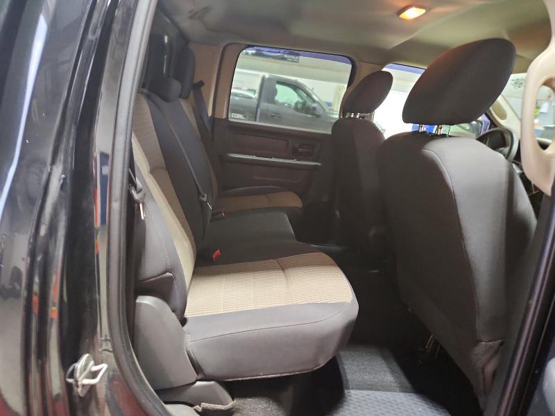 2012 Dodge RAM 2500 ST