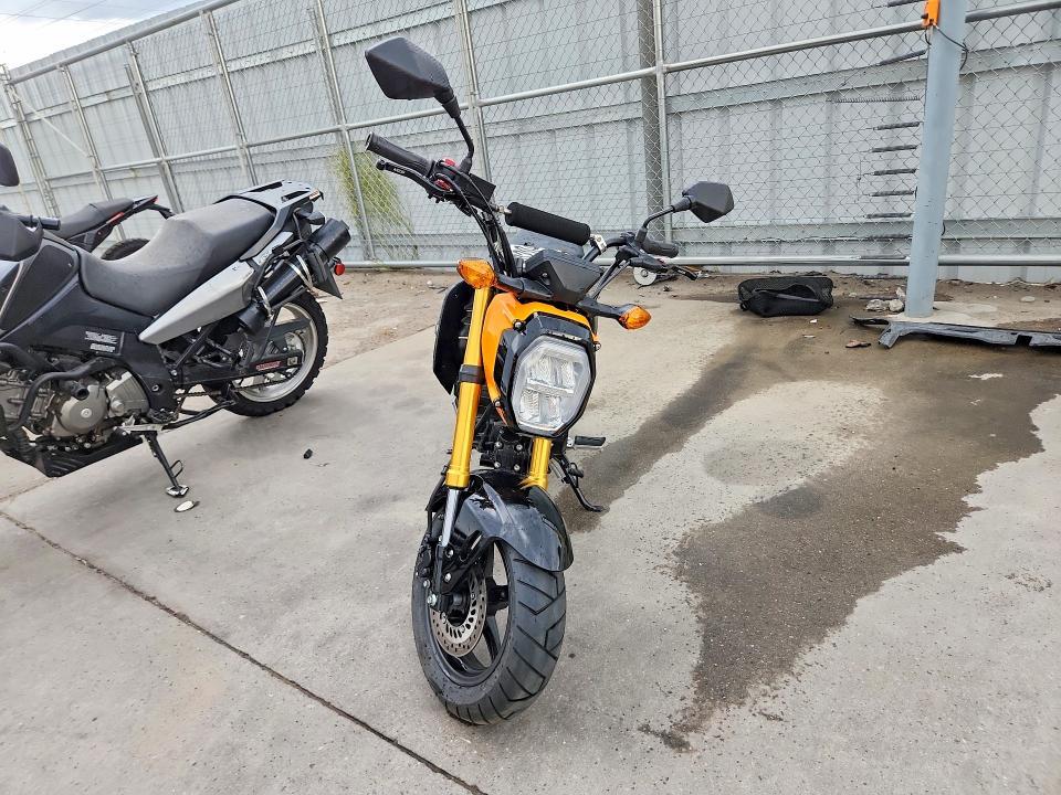 2024 Honda Grom 125