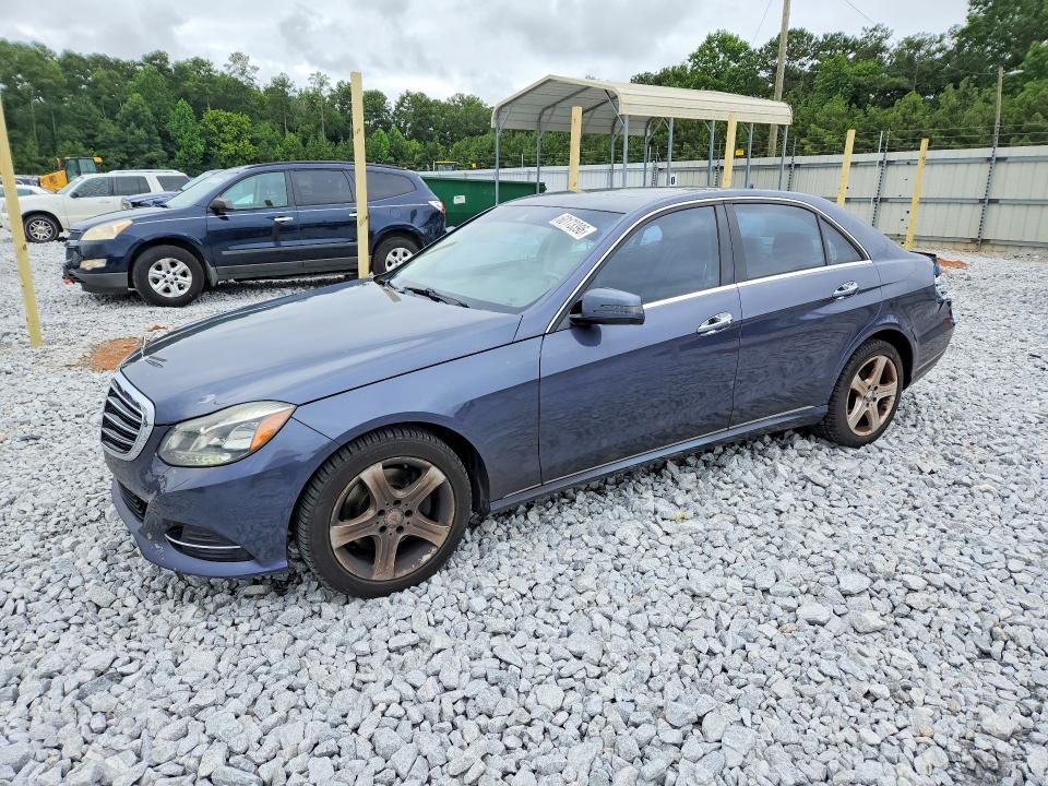 2016 Mercedes-Benz E 350