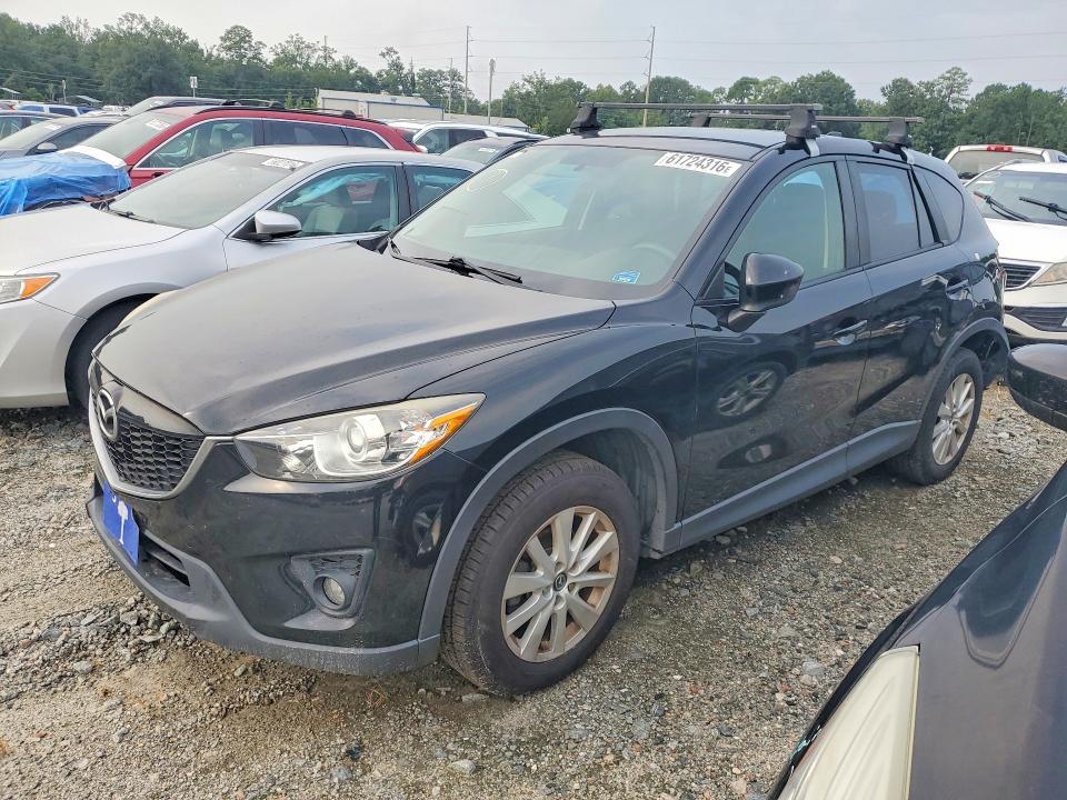 2014 Mazda Cx-5 Touring