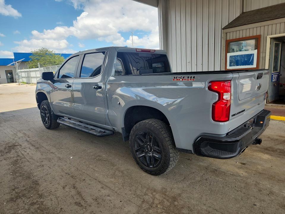 2024 Chevrolet Silverado K1500 LT Trail Boss