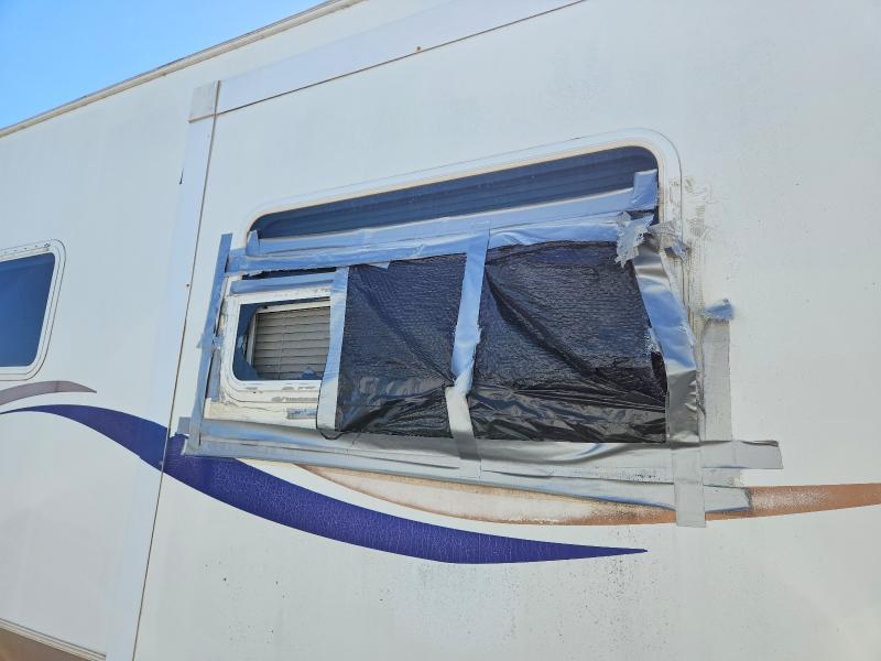2008 Keystone Sprinter Camper