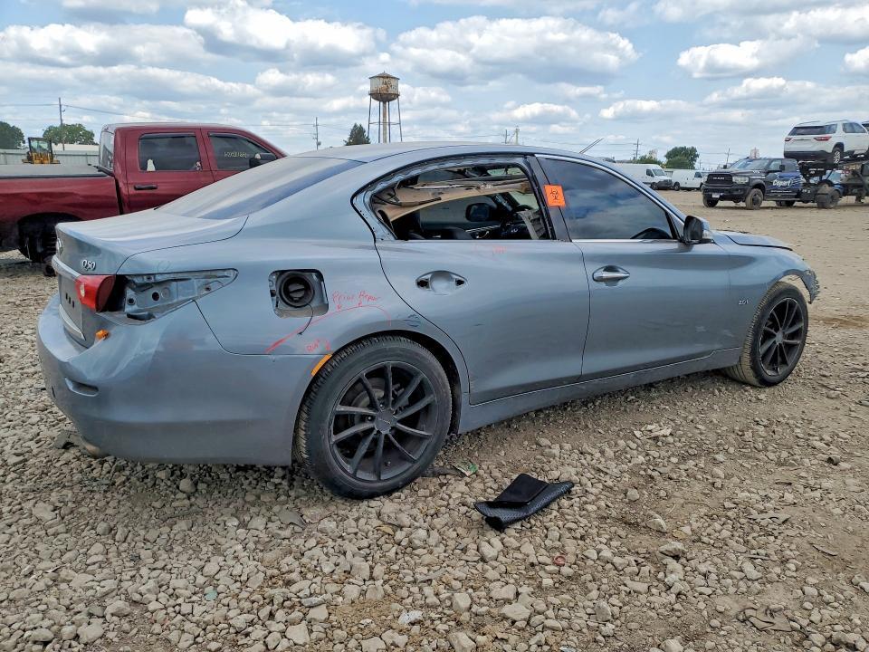 2016 Infiniti Q50 2.0t Premium