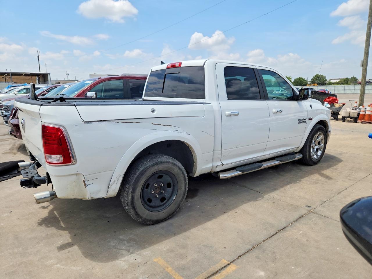 2017 Dodge 1500 Laramie