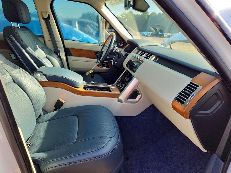 2021 Land Rover Range Rover Westminster Edition