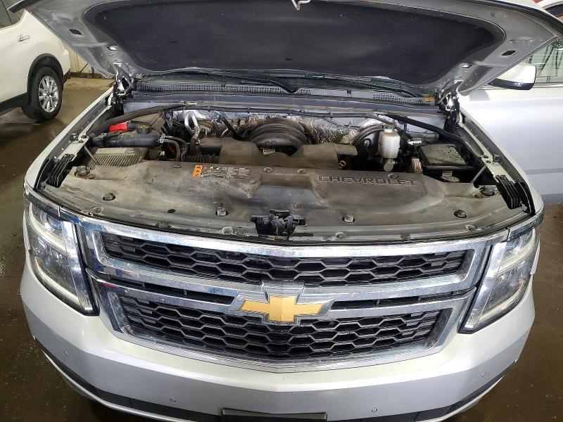 2017 Chevrolet Tahoe K1500 lt