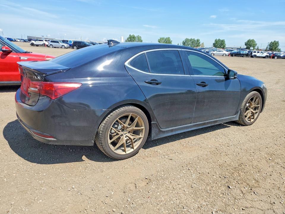 2015 Acura TLX