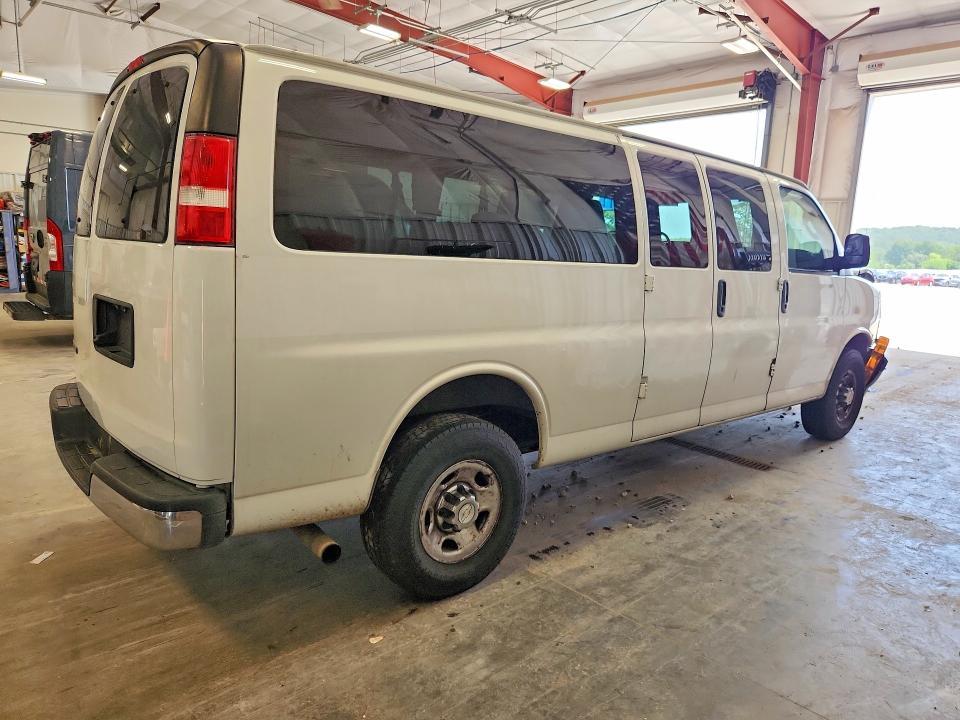 2018 Chevrolet Express G2500