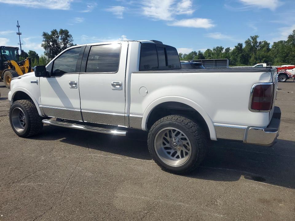 2007 Lincoln Mark LT