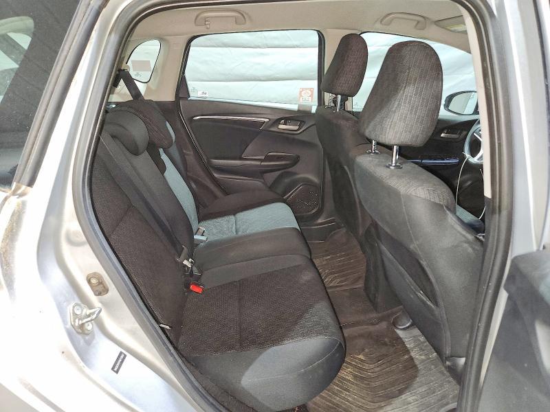 2015 Honda Fit lx