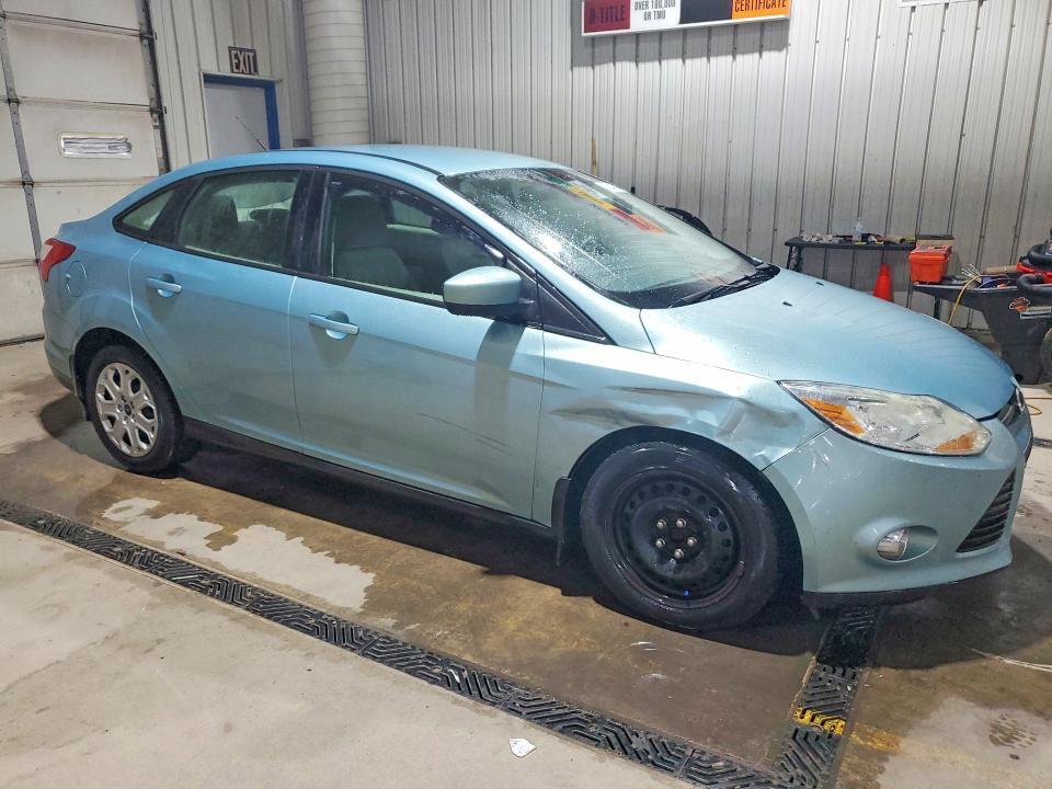 2012 Ford Focus se