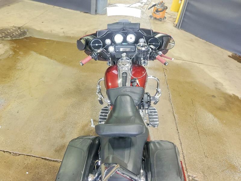 2009 Harley-Davidson Flhx
