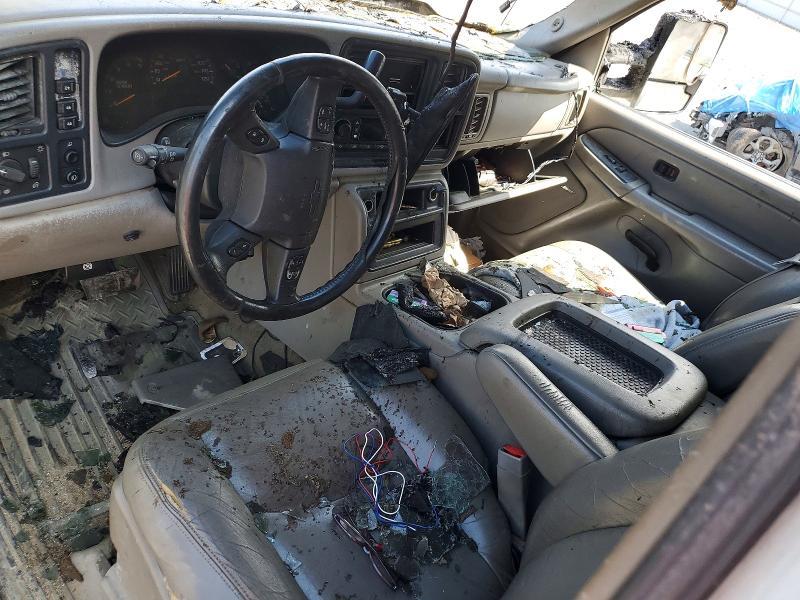 2005 Chevrolet Silverado K2500 Heavy Duty