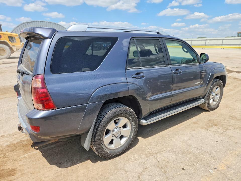2004 Toyota 4runner Limited