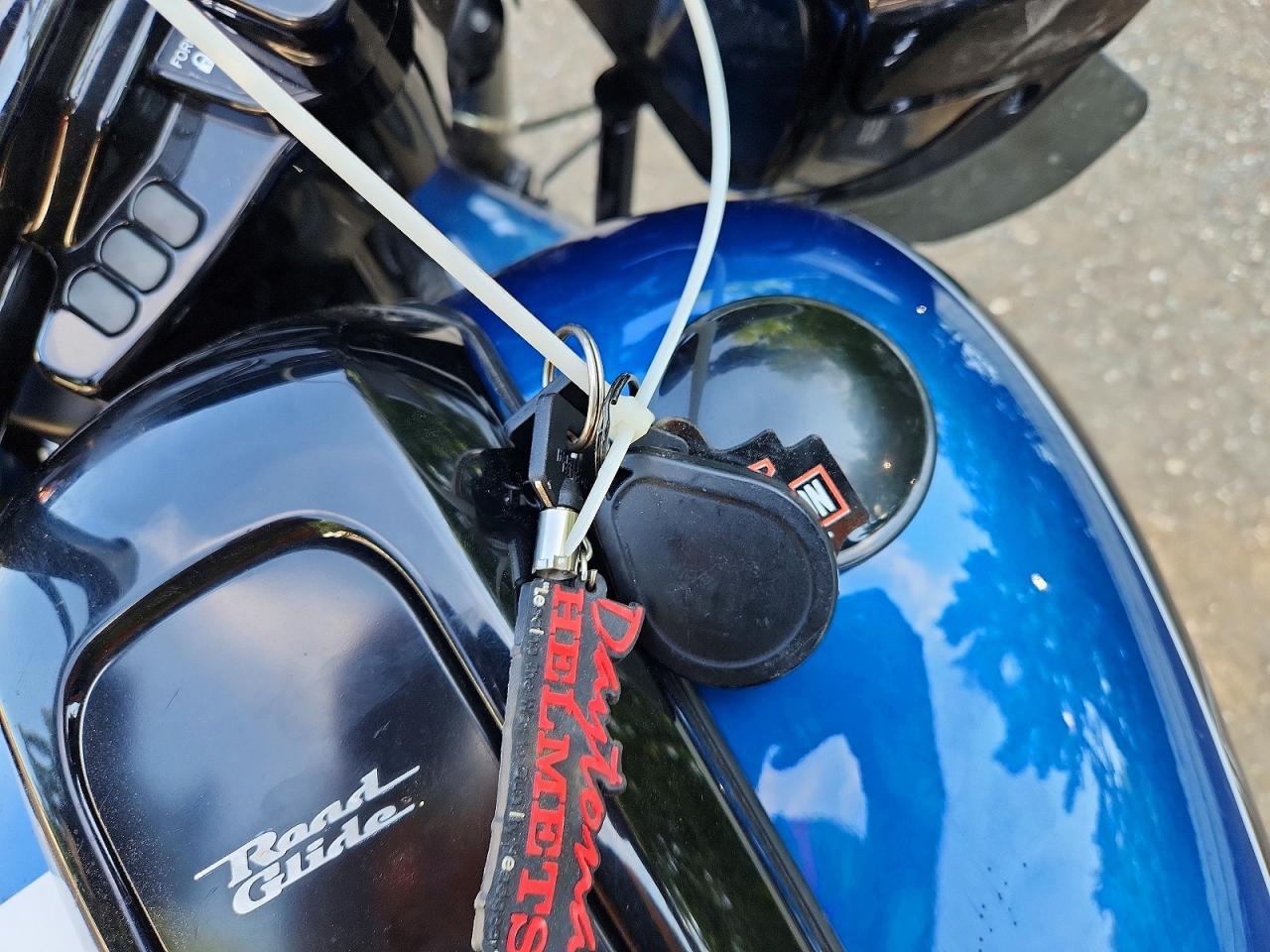 2022 Harley-Davidson Fltrxs