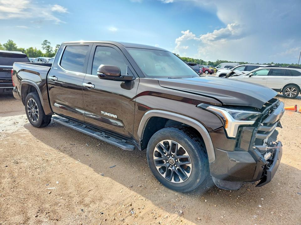 2024 Toyota Tundra Crewmax Limited