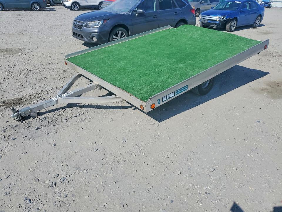 2008 Homemade Traile Trailers
