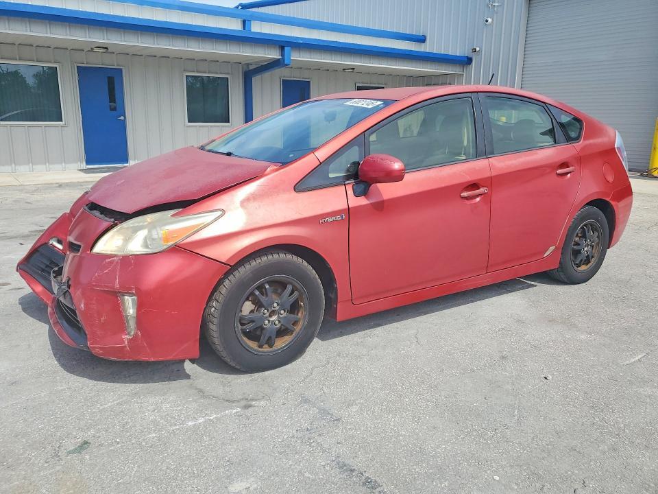 2013 Toyota Prius two