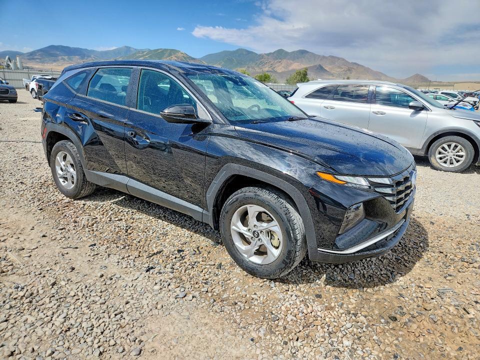 2022 Hyundai Tucson se