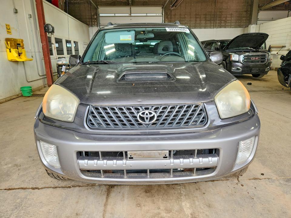 2003 Toyota Rav4 Base