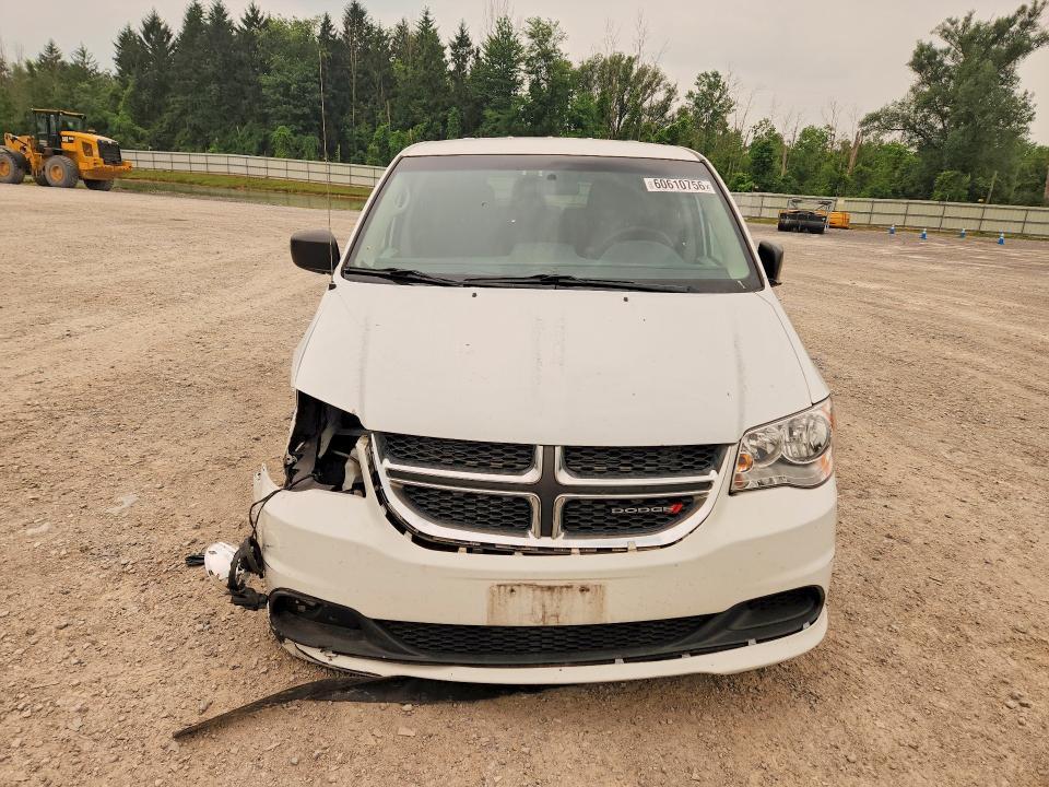 2017 Dodge Grand Caravan se