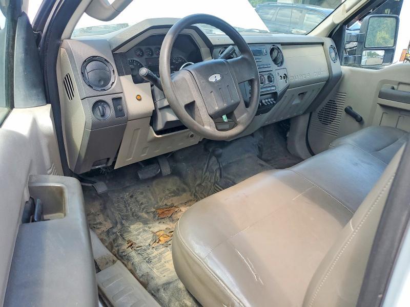 2008 Ford F350 Super Duty
