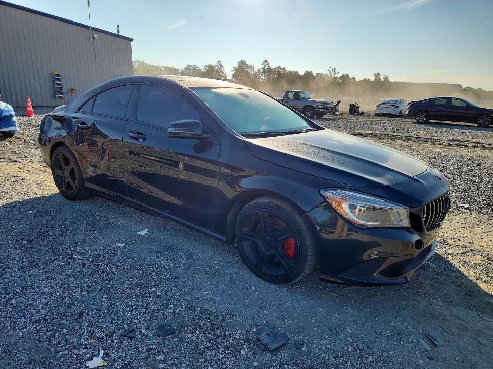 2014 Mercedes-Benz Cla 250