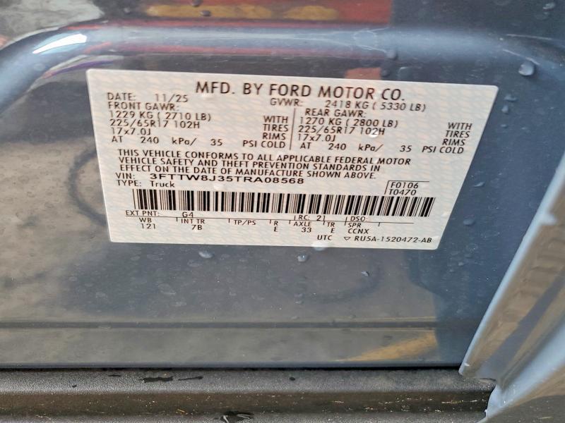2026 Ford Maverick XLT