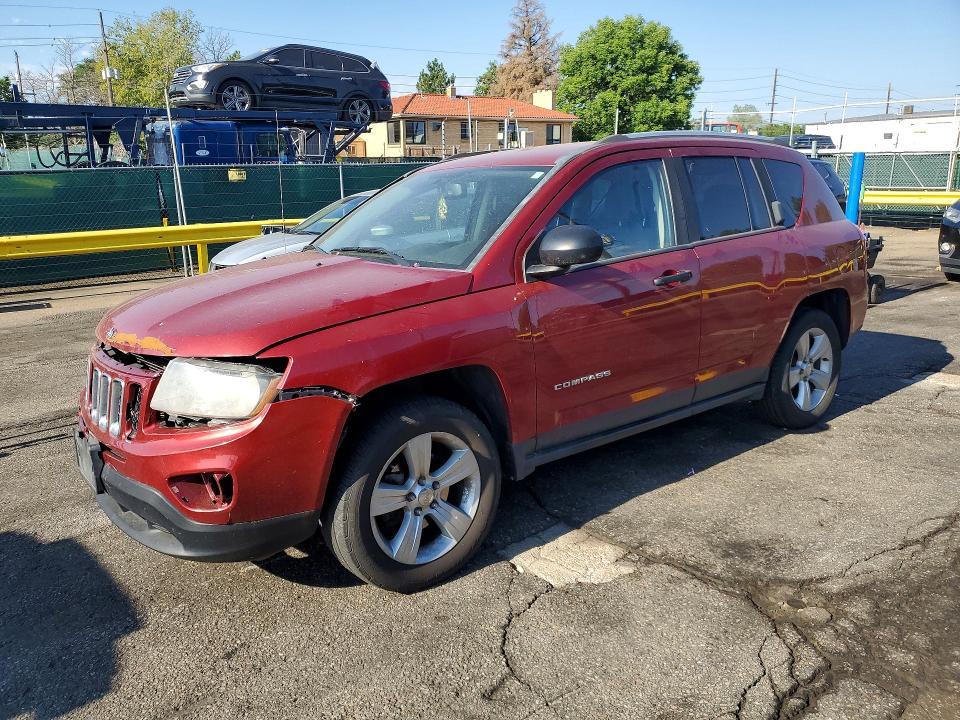 2016 Jeep Compass Sport