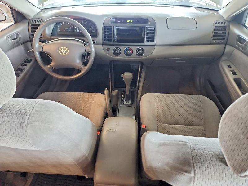 2002 Toyota Camry